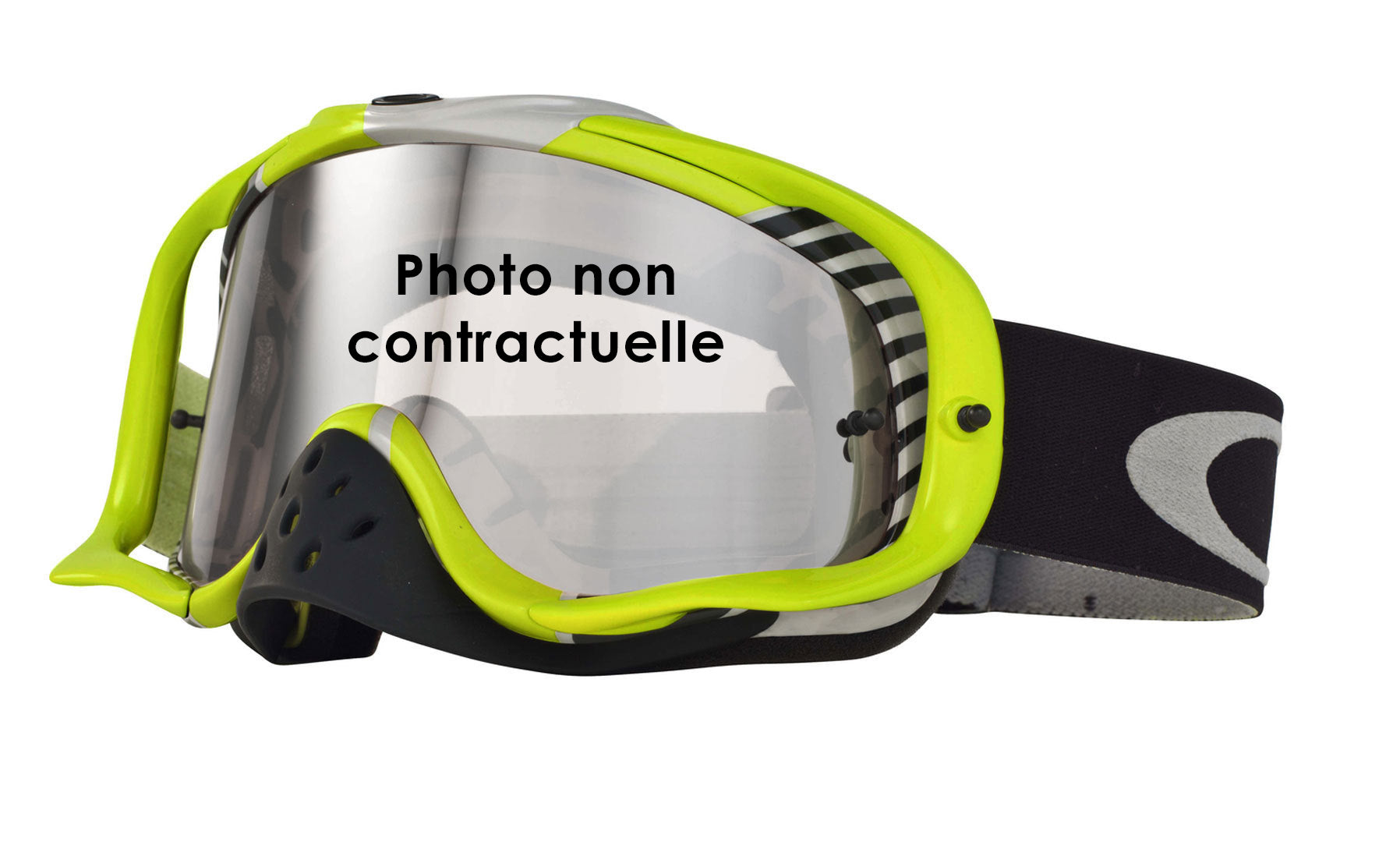 AirScreen Oakley Crowbar