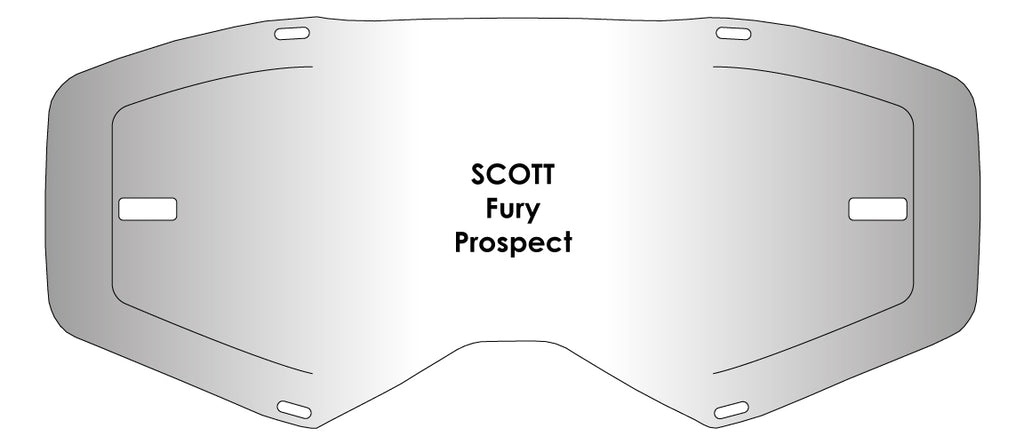AirScreen Scott Fury / Prospect