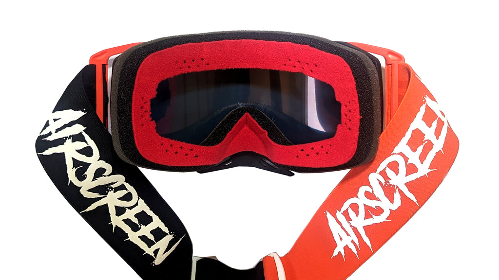 AirScreen AERO 06 MX goggle