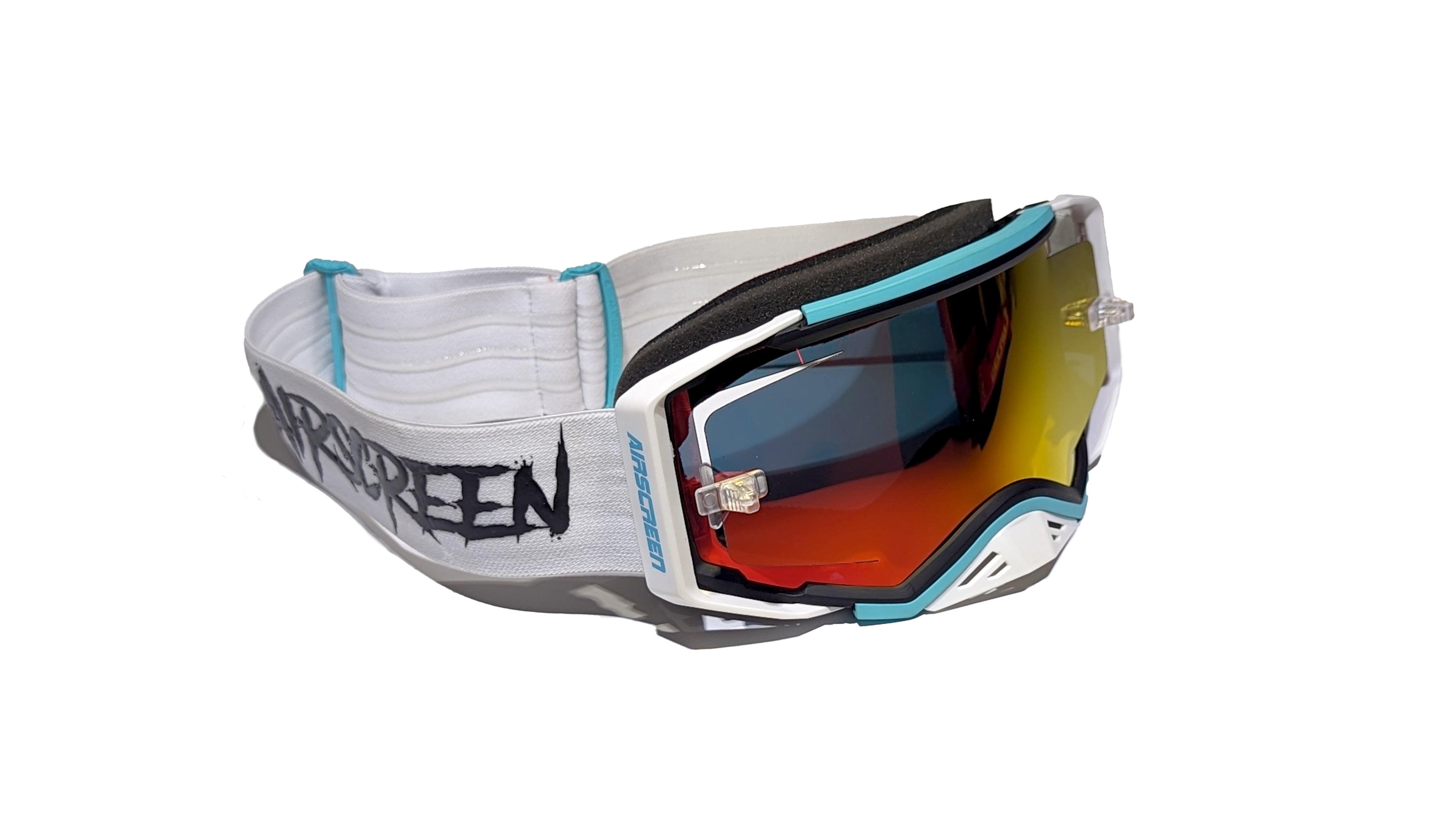 AirScreen AERO 02 EX goggle with opening lens