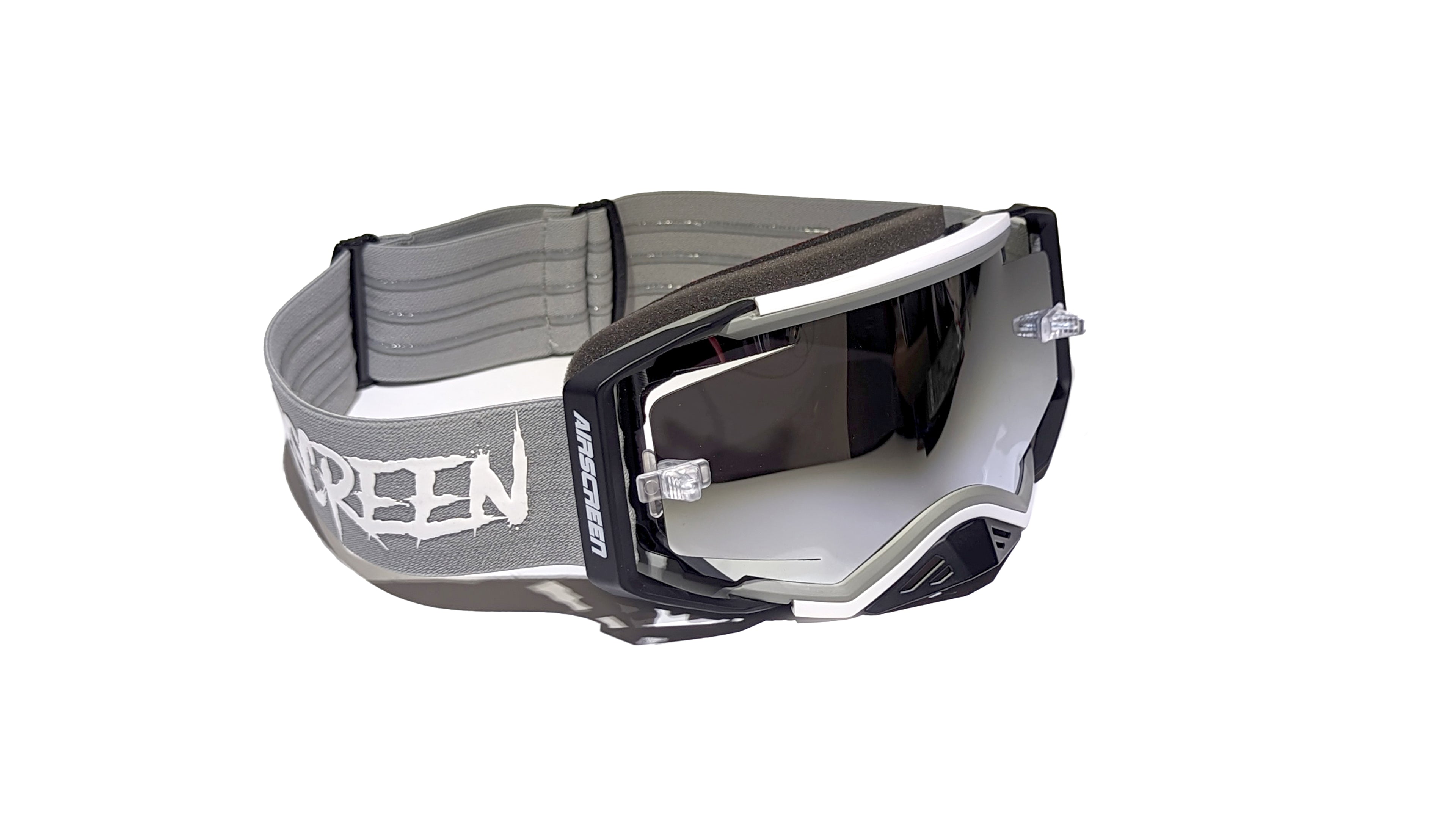 AirScreen AERO 03 EX goggle with opening lens