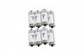 AirScreen AERO Roll-off WVS RNR films (set of 8)