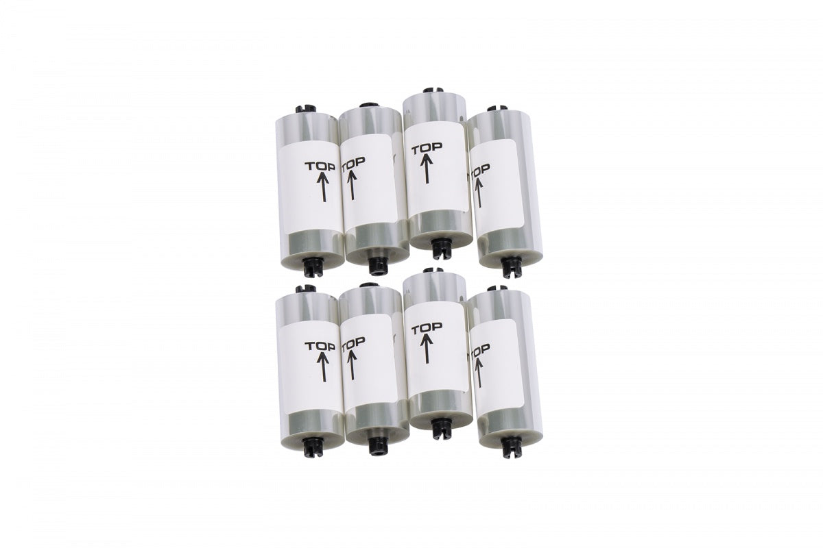 AirScreen AERO Roll-off WVS RNR films (set of 8)