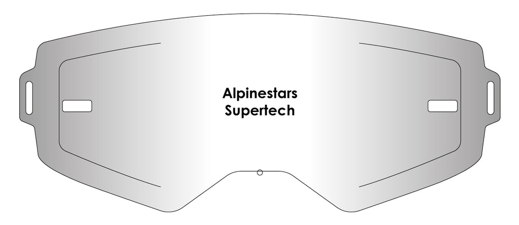 AirScreen Alpinestars Supertech