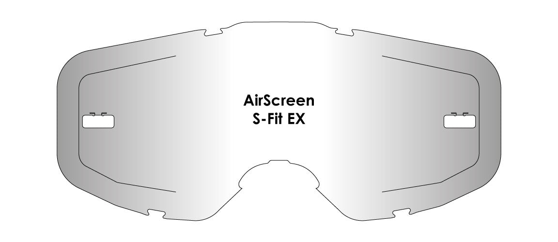 AirScreen S-FIT EX opening lens