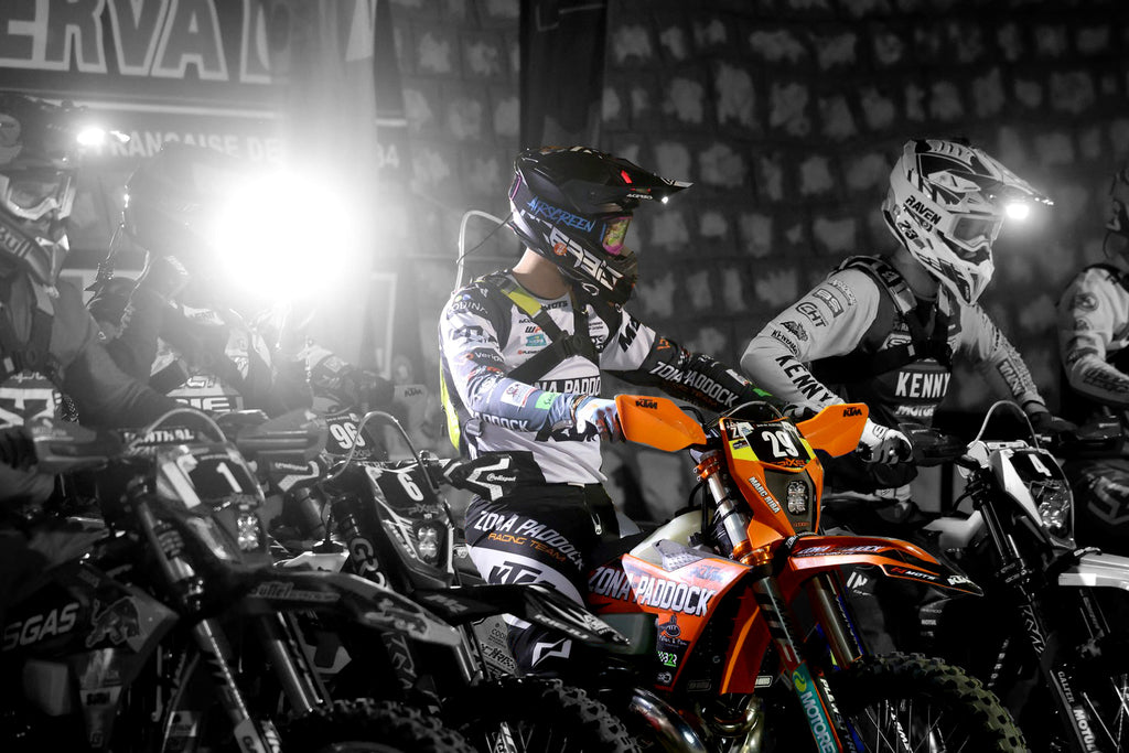 AirScreen AERO 03 MX goggle