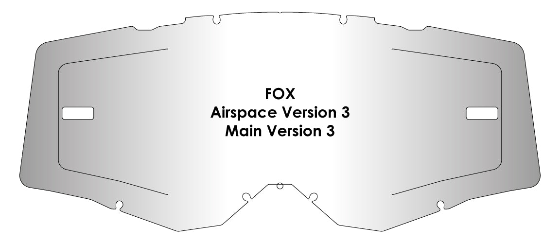 AirScreen Fox Airspace / Main - Version 3 (2024/....)