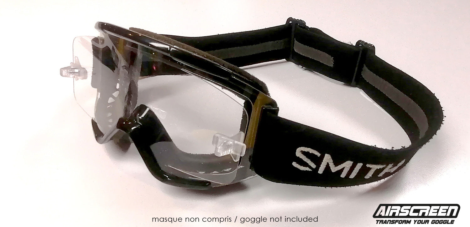 AirScreen Smith Optics Squad Lens