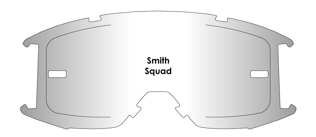 AirScreen Smith Optics Squad Lens