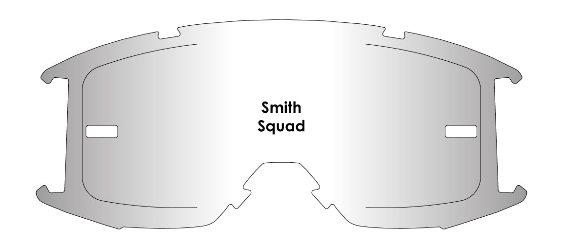 AirScreen Smith Optics Squad Lens