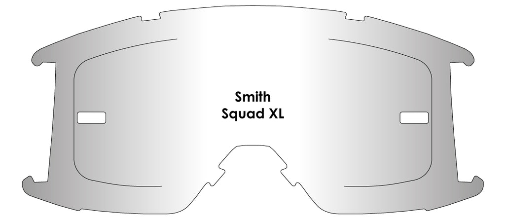 AirScreen Smith Optics Squad XL Lens