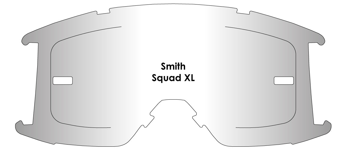 AirScreen Smith Optics Squad XL Lens