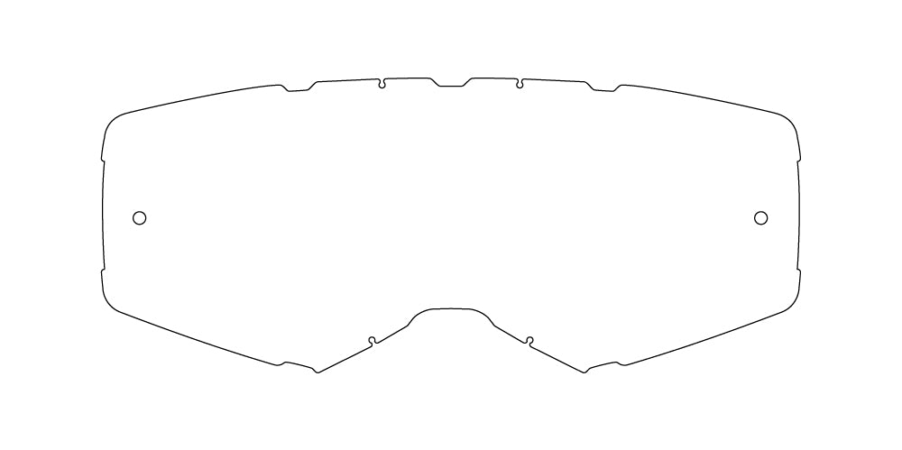 AERO Ex Lens - McHall Motosports