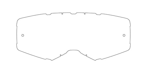 AERO Ex Lens - McHall Motosports