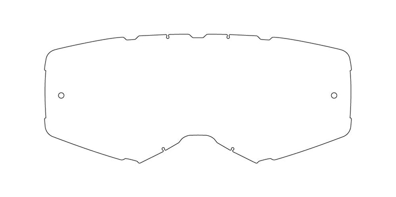 AERO Ex Lens - McHall Motosports