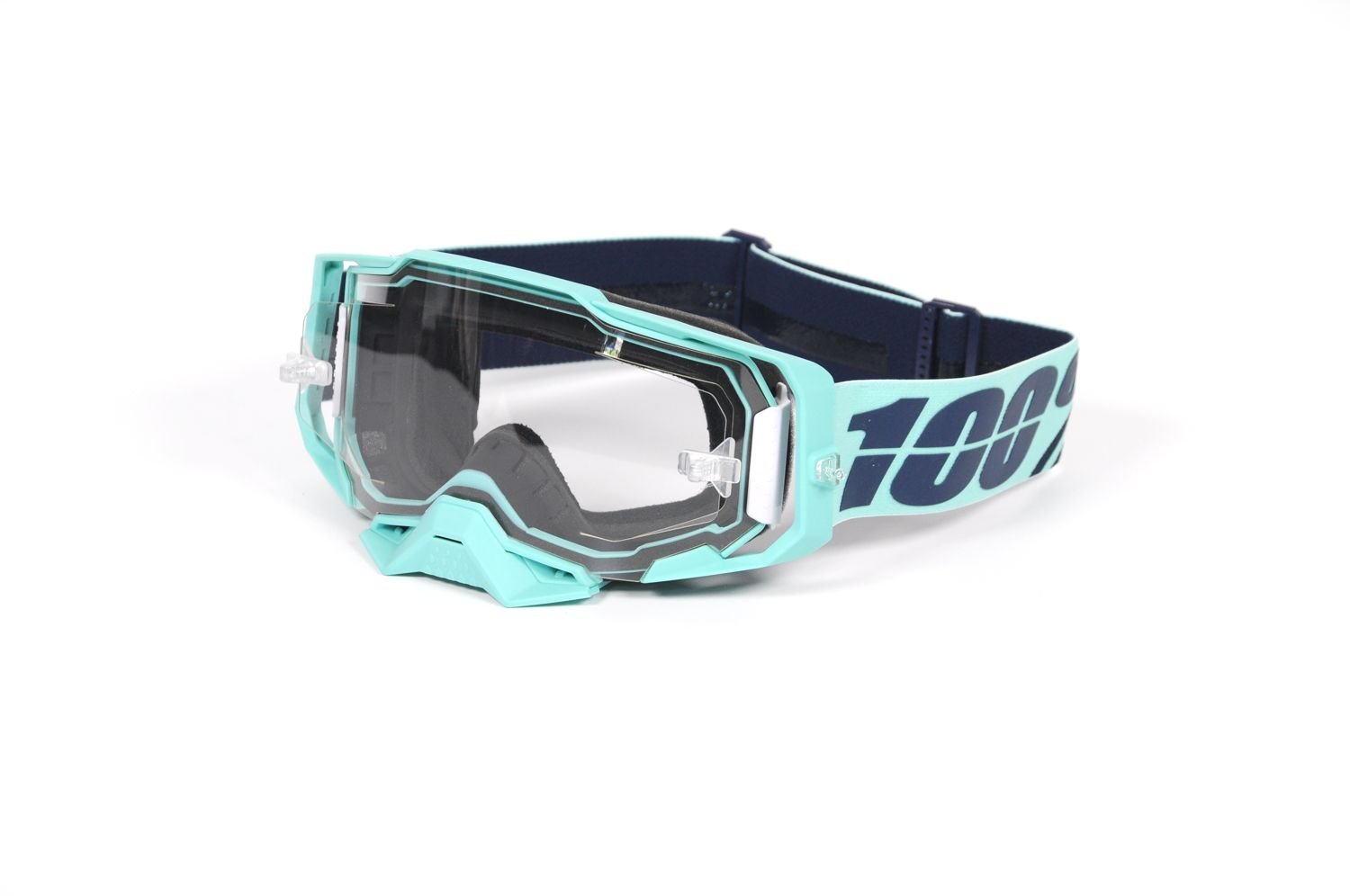 AirScreen 100% Armega - McHall Motosports