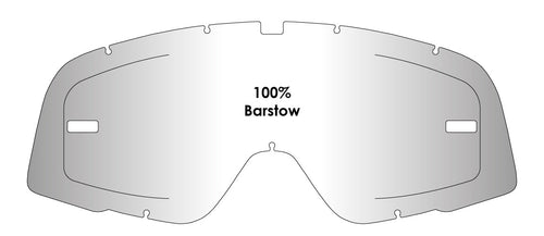 AirScreen 100% Barstow - McHall Motosports