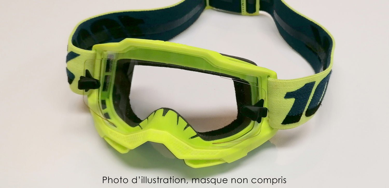 AirScreen 100% Strata 2 Youth / Accuri 2 Youth - McHall Motosports