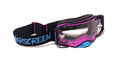 AirScreen AERO 01 EX goggle with opening lens - McHall Motosports