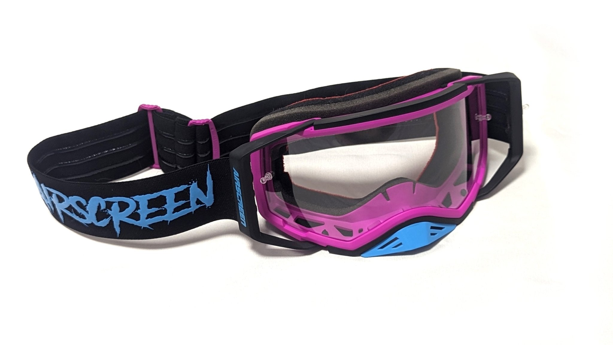 AirScreen AERO 01 MX goggle - McHall Motosports