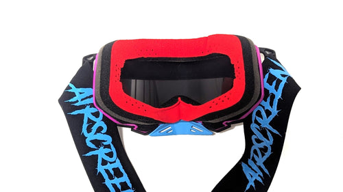 AirScreen AERO 01 MX goggle - McHall Motosports