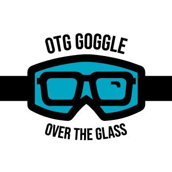 AirScreen AERO 02 EX goggle with opening lens - McHall Motosports