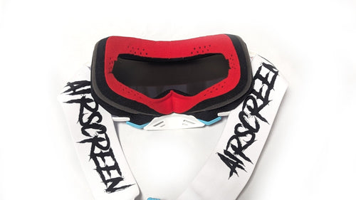 AirScreen AERO 02 EX goggle with opening lens - McHall Motosports