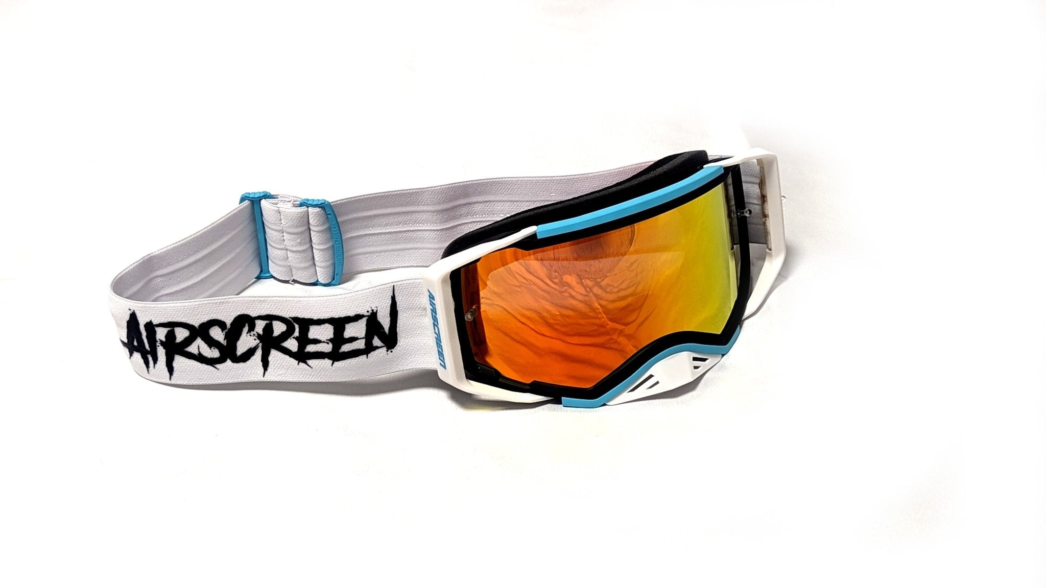 AirScreen AERO 02 MX goggle - McHall Motosports