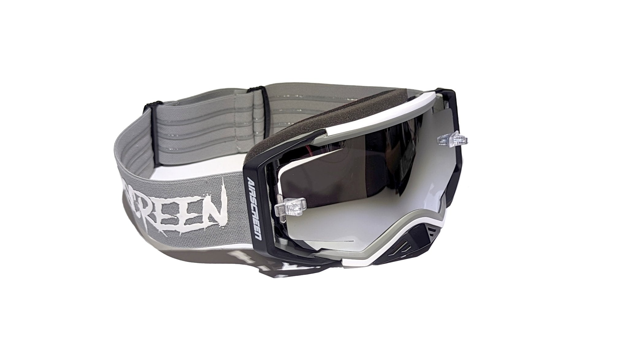 AirScreen AERO 03 EX goggle with opening lens - McHall Motosports