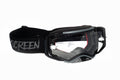 AirScreen AERO 04 EX goggle with opening lens - McHall Motosports