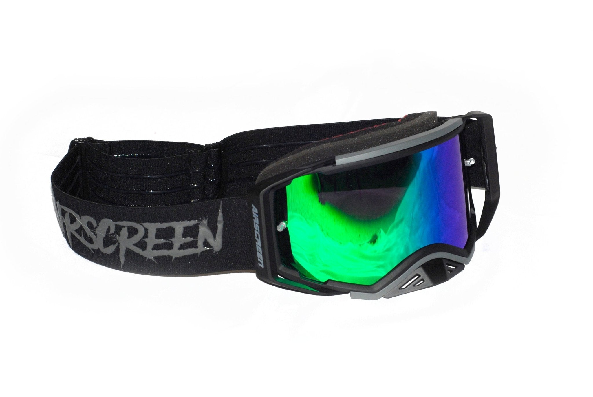 AirScreen AERO 04 MX goggle - McHall Motosports