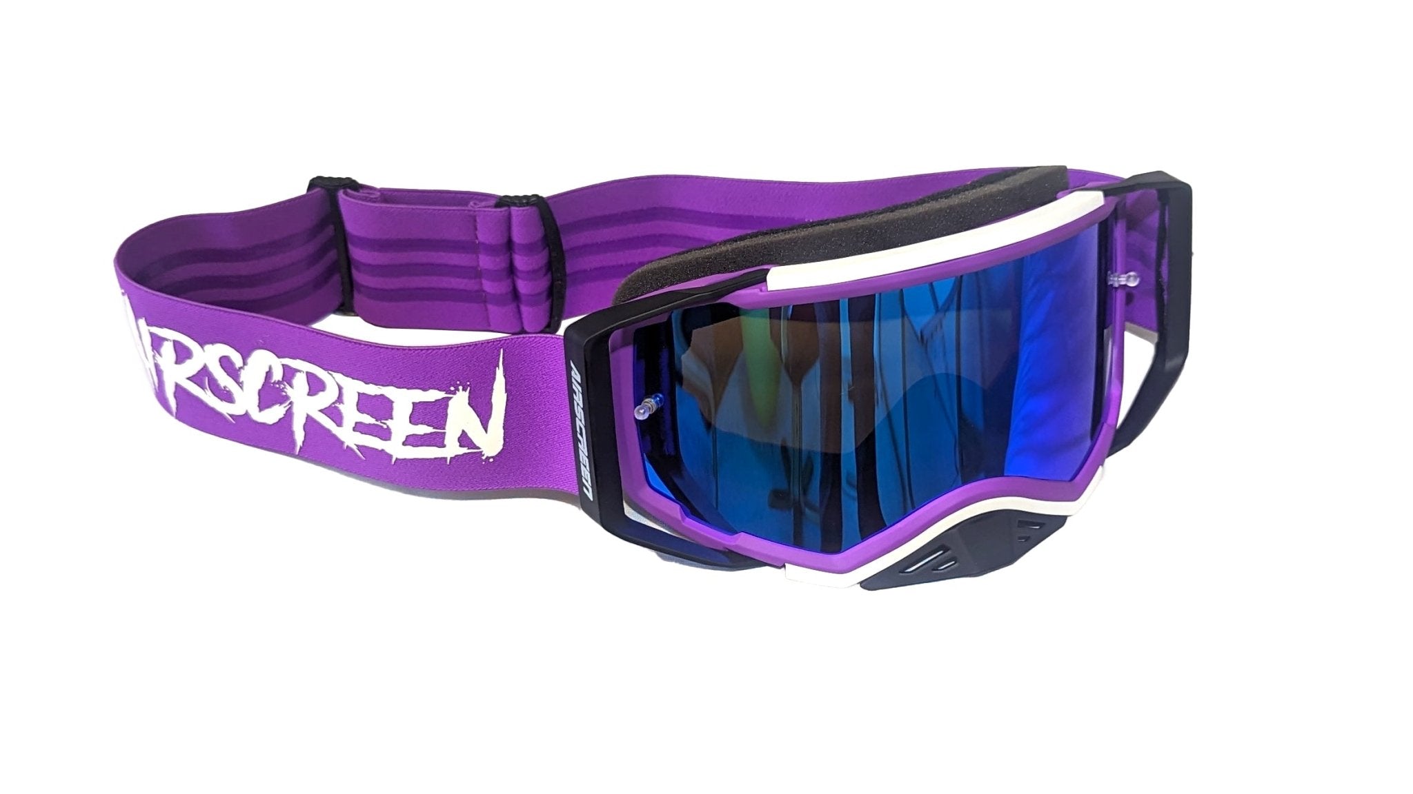 AirScreen AERO 05 MX goggle - McHall Motosports