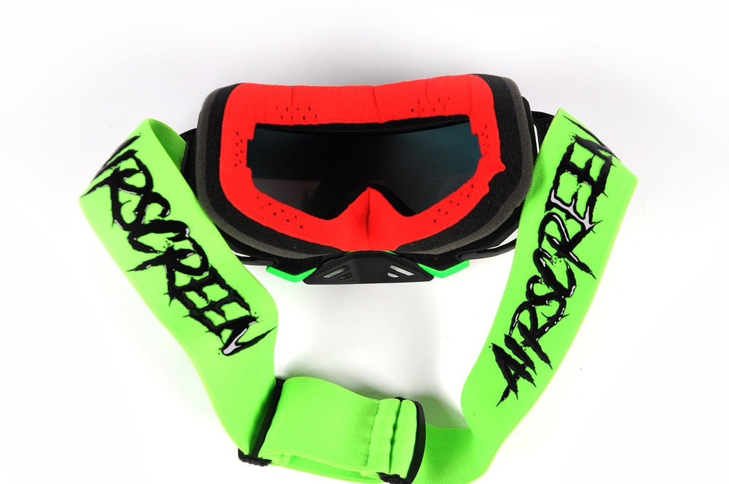 AirScreen AERO 07 MX goggle - McHall Motosports