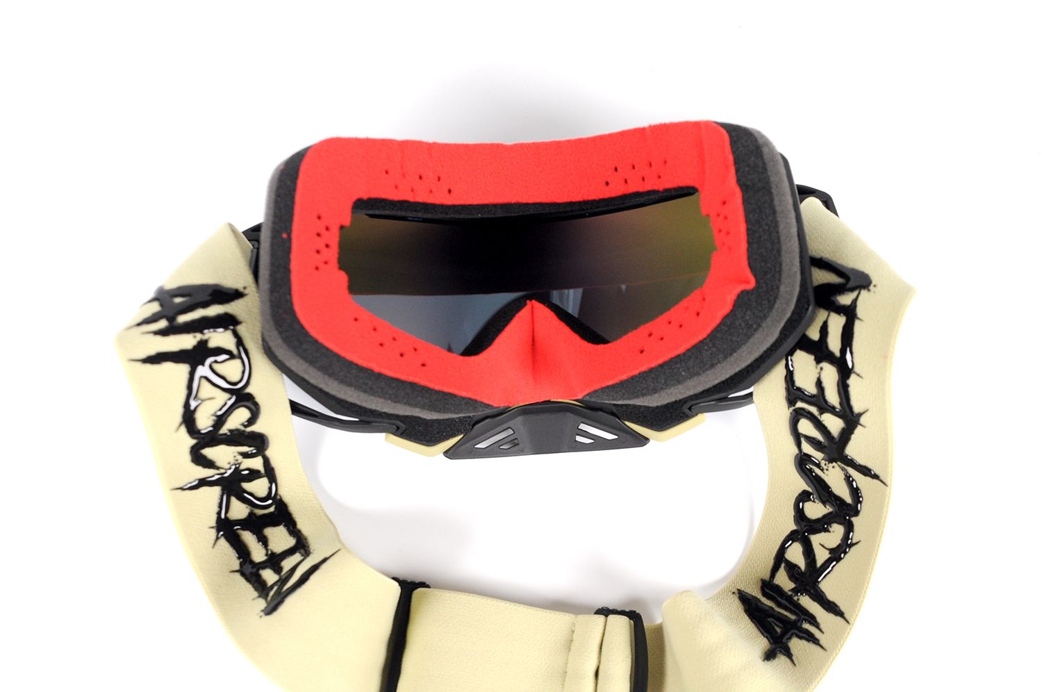 AirScreen AERO 08 MX goggle - McHall Motosports