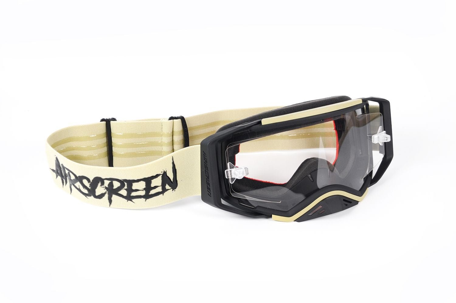 AirScreen AERO 08 MX goggle - McHall Motosports