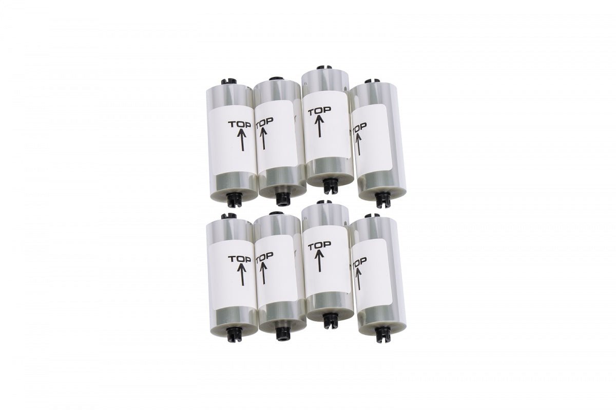 AirScreen AERO Roll-off WVS RNR films (set of 8) - McHall Motosports