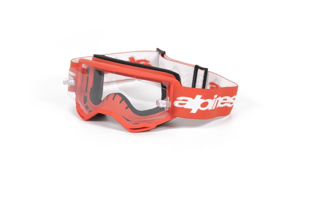 AirScreen Alpinestars Vision 3 / 5 / 8 - McHall Motosports