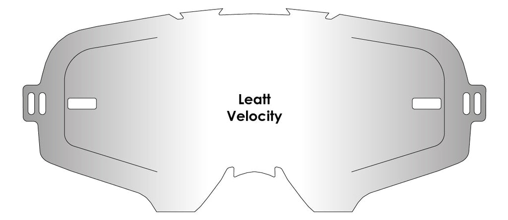 AirScreen LEATT Velocity - McHall Motosports