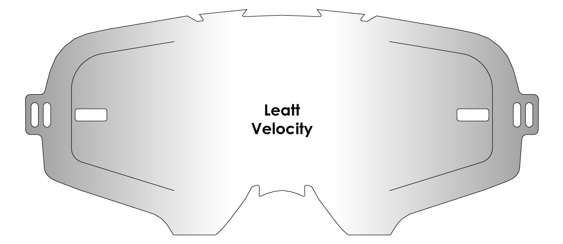 AirScreen LEATT Velocity - McHall Motosports