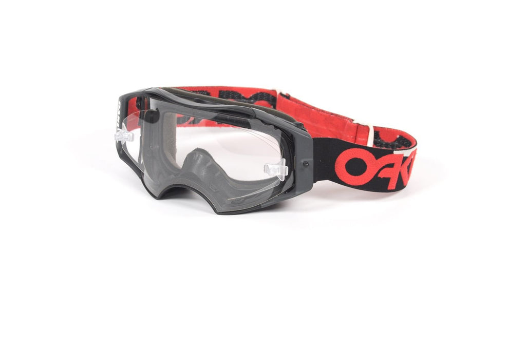 AirScreen Oakley Airbrake - McHall Motosports