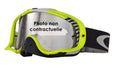 AirScreen Oakley Crowbar - McHall Motosports