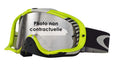 AirScreen Oakley Crowbar - McHall Motosports