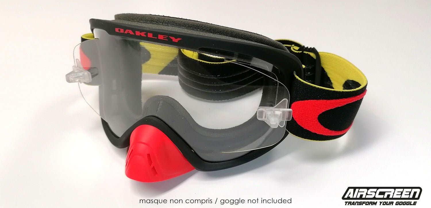AirScreen Oakley O - Frame 2.0 MX / MTB - McHall Motosports