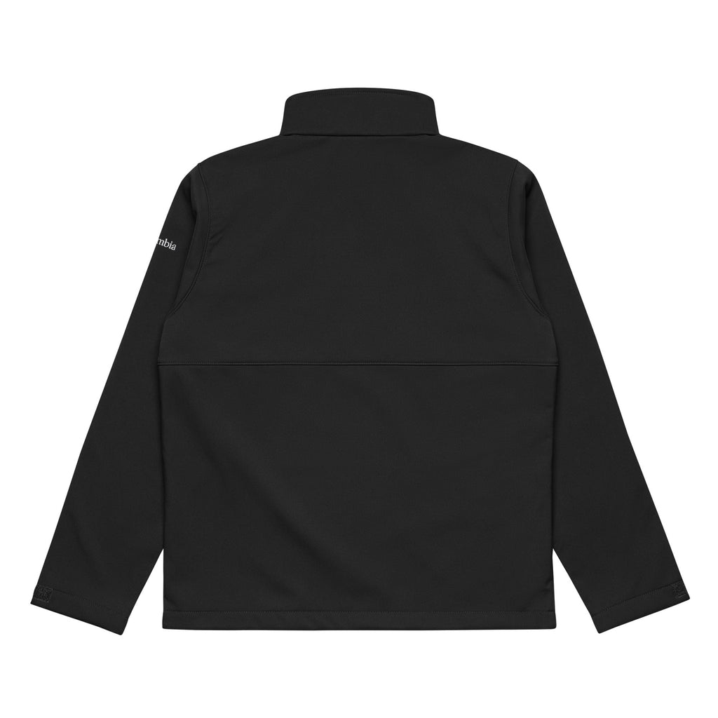 Columbia soft shell jacket - McHall Motosports