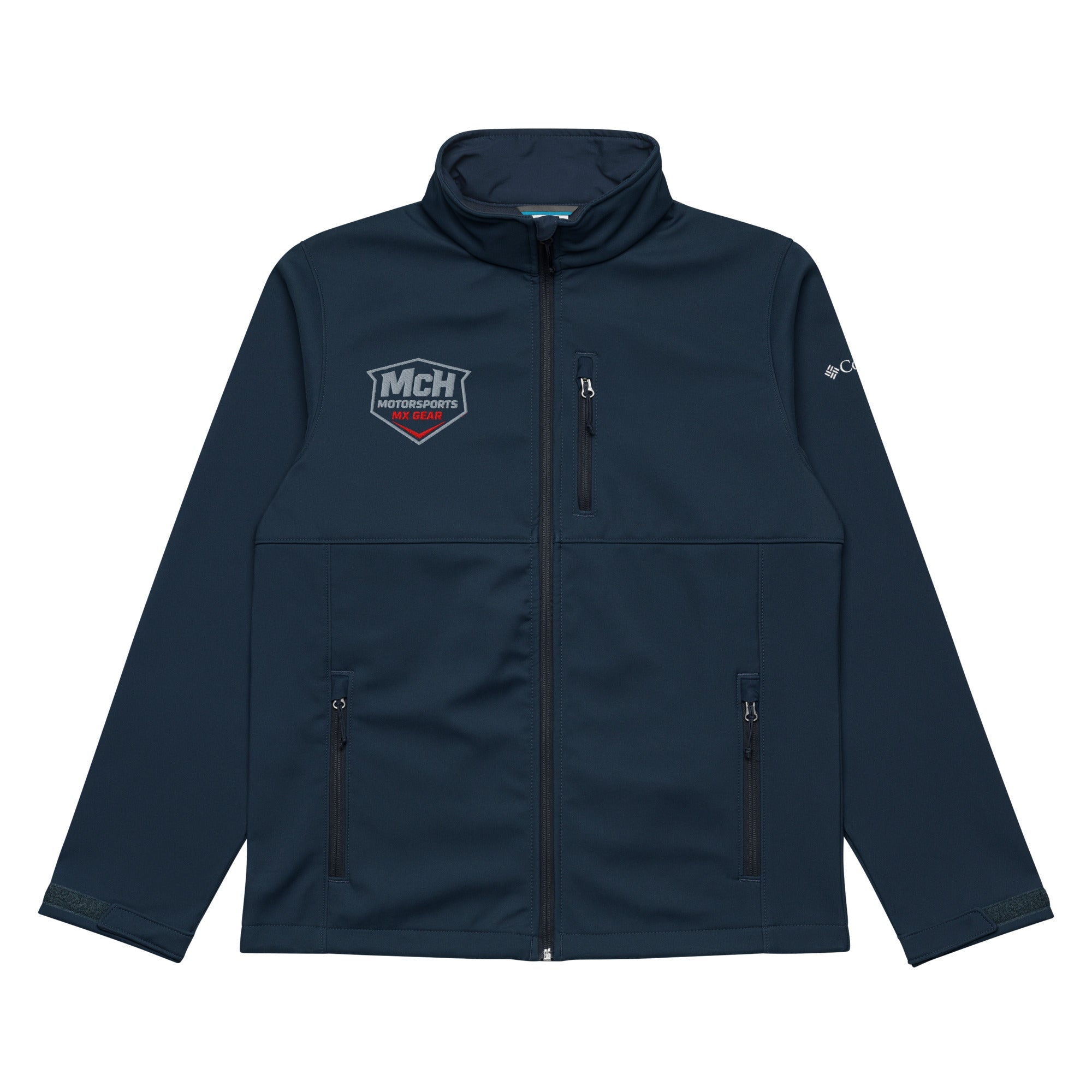 Columbia soft shell jacket - McHall Motosports