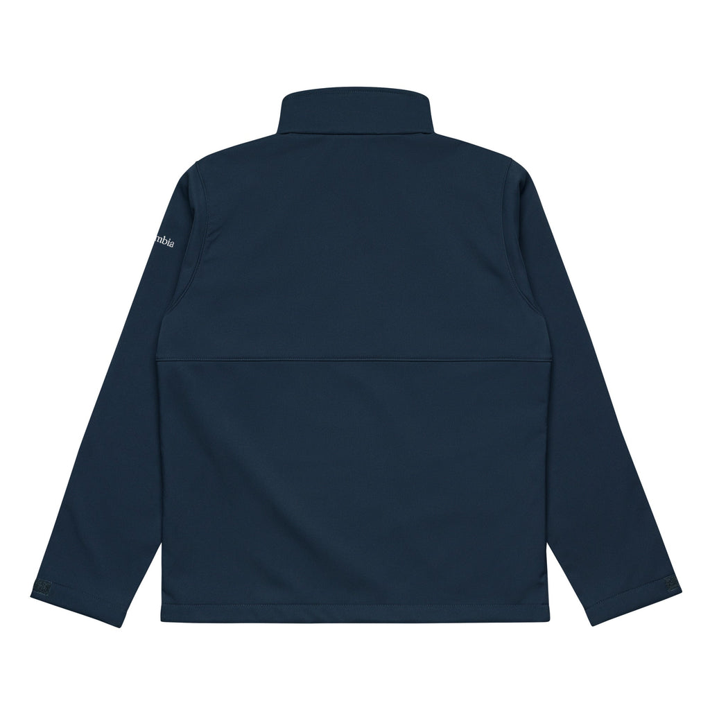 Columbia soft shell jacket - McHall Motosports