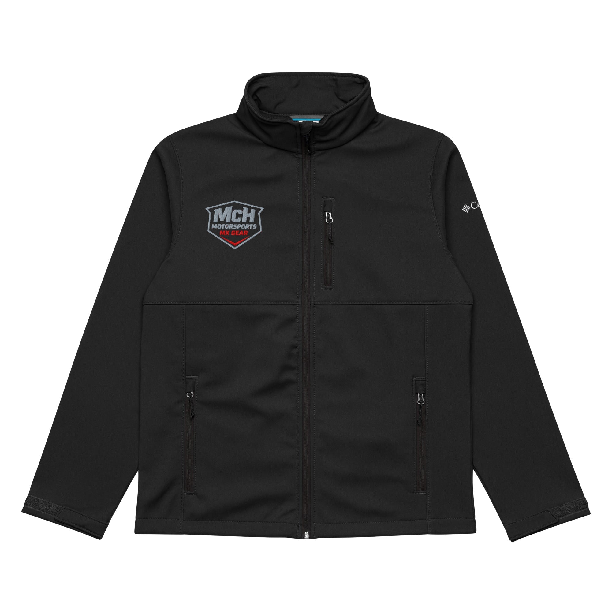 Columbia soft shell jacket - McHall Motosports