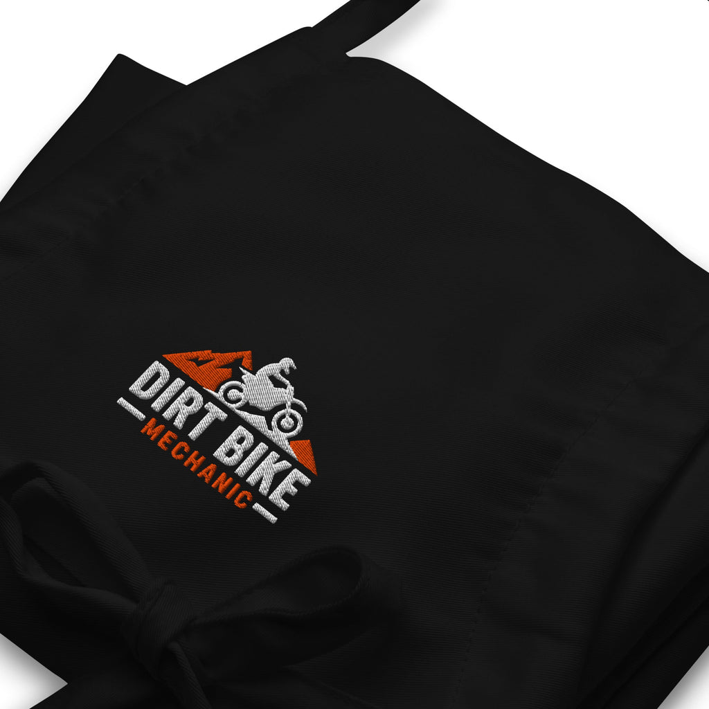 Embroidered Apron - McHall Motosports