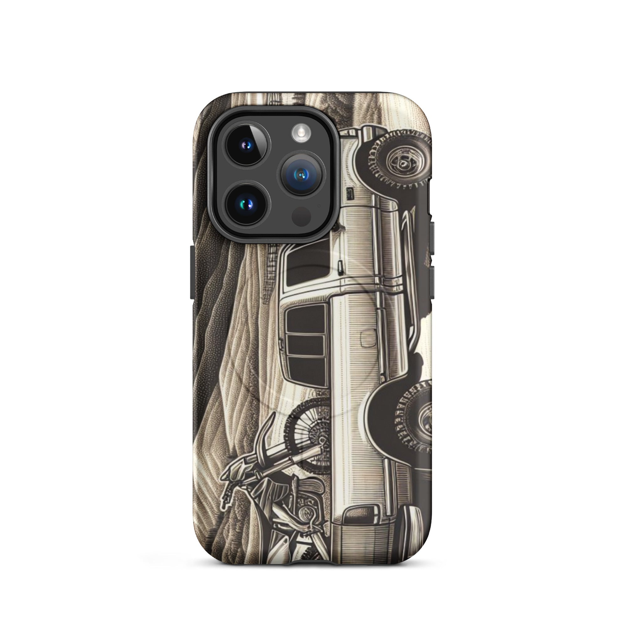 MagSafe® tough case for iPhone® - McHall Motosports