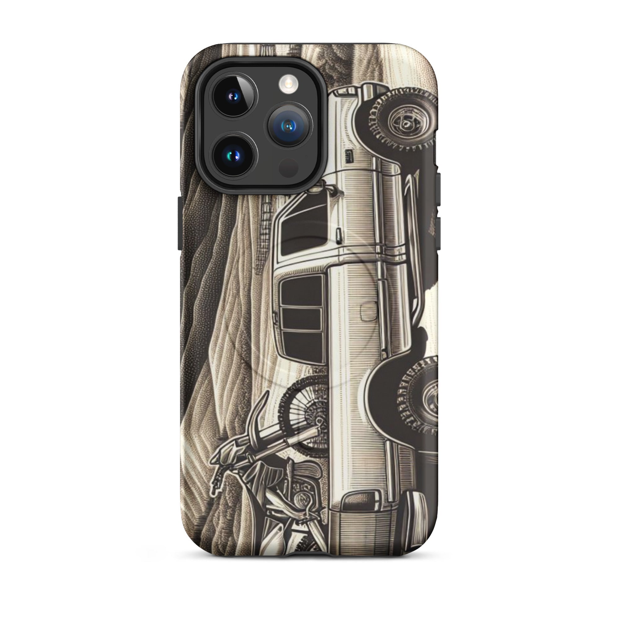 MagSafe® tough case for iPhone® - McHall Motosports
